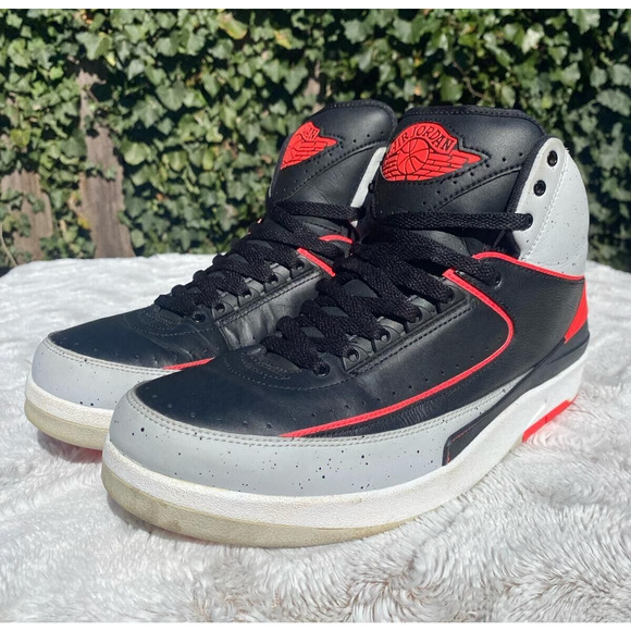 Jordan Other - Air Jordan 2 Retro Infrared 23 Size 11